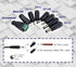 48V 4A 192W 110V/240V 48V 4A DC Power Supply Adapter Transformer Switch AC to DC Switching Converter LED Driver for LED