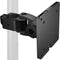 VIVO Steel Ultrawide Monitor Bracket Pole Mount with Removable 75mm and 100mm VESA