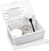 Leelosp Basic Latent Fingerprint Kit Bichromatic Fingerprint Powder Finger Print Forensic Science Kit