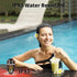 Vanten Outdoor Bluetooth Speakers, Bluetooth 5.0 LED Flame Speaker, IPX5 Waterproof Atmosphere Speaker, Gifts for Men
