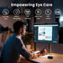 Quntis Computer Monitor Lamp, USB Reading LED Task Light Bar for Eye Caring, Dimmable, Touch Control, No Glare