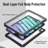AICase Waterproof Case Cover for iPad Mini 6 2021 (6th Generation) 8.3 Inch, Dustproof, Shockproof with Lanyard