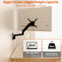 PUTORSEN VESA Adapter Mount Bracket Kit - For 32 to 55 inch LCD LED TV, Upgrade Mounting Holes up to 400x400 mm