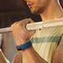 Getino Sport Bands Compatible with Fitbit Charge 5/Charge 6, Soft Breathable Waterproof Strap, Adjustable Replacement