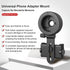 Eyeskey Universal Phone Adapter, Capture Moments with Smartphone through Binoculars, Monoculars, Scopes, Telescopes