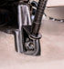 ARKON 4 Mounts Car or Truck Seat Rail Mounting Pedestal with Gooseneck and Hole AMPS Head