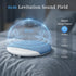 Generic Bluetooth Pillow Speaker for Sleeping, Under Pillow Speaker with White Noise & Timer, Private Sleep Aid