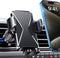 Qifutan Cell Phone Holder for Car Mount Car Vent Phone Mount, 360 Rotatable,