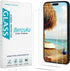 (2 Pack Screen Protector for iPhone 14 Pro 6.1 Inch Tempered Glass,