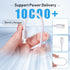 Kanayu 50 Pcs Micro USB Cable Bulk, 3.3 Ft Fast Charging Cable, Compatible with Samsung Galaxy S7, S6 Edge, Kindle, PS4