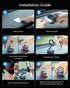 DIMONCOAT 2026 Car119+LBS 360 17 S26 Upgraded Vacuum Magnetic Phone Holders for Your Strongest Suction for Magsafe Car