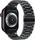 EPULY Metal Band Compatible with Apple Watch, 49mm 46mm 45mm 44mm 42mm 41mm 40mm 38mm, Business Stainless Steel Strap