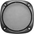uxcell Speaker Grill Cover 5 Inch, 138mm Mesh Decorative Square Subwoofer Guard Protector, Black