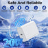 toaksi Charger,3 1 20W 11-2,iPhone 17-11,Galaxy S25,Home-4FT Travel Essentials for Apple Watch Charger,iPhone in Type