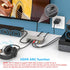 3 1 Dolby LPCM HDMI ARC to RCA Audio Converter in Digital to Analog Audio Converter with Optical Coaxial ARC Input