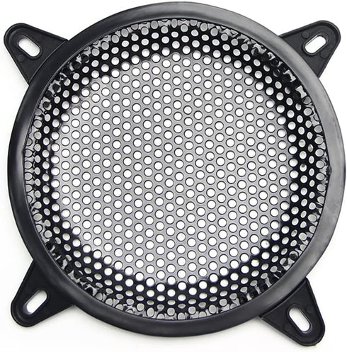 Fielect 6.5in Circle Speaker Mesh Cover - Subwoofer Guard