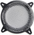 Fielect 6.5in Circle Speaker Mesh Cover - Subwoofer Guard