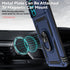 SKMY 2024 16ft.Drop 4G 2024 6.5 inch, SMKY for Moto G Play Case,with Screen Protectors and Camera Cover,[Military