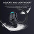 Shop Wireless Earbuds with Earhooks - Bluetooth Sports Headphones, 20H Battery, Waterproof, Noise Cancelling for
