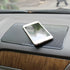Car Dashboard Anti-Slip Rubber Pad, 10.6"x 5.9" Universal Non-Slip Sticky Adhesive Mat for Phones Sunglasses Keys