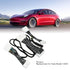 Inactive Speaker Activation Wire Harness for Model 3 2021, Audio Modification Kit Replacement