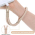 Sorcristy Phone Wrist Strap, Lanyard Hand Universal Adjustable Phone Wristlet, Tether Anti Theft Wrist Lanyard