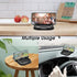 Anti Slip Pad Phone Holder for Car, Reusable Dashboard Pad with Heat Resistant Sticky Silicone Pads for Accessories