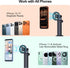 2-in-1 2026 17-12 Vitog MagSafe Car Mount, Hands Free Phone Holders for Your Car, Strong Magnetic Cup Holder Phone
