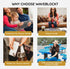 WAVEBLOCK Protection Sticker for Samsung Galaxy S23 - Harm Blocker for Smartphone, 5G Shield Reduction, Fits Beneath