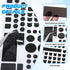 Fyntave Dimming 2 Dimming 100% (1 1 LED Light Blocking Stickers, Blackout Stickers for Electronic Light Sheets LED