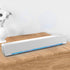 Akozon Desktop Pc Speakers Soundbar Computer Speakers for Desktop Multi-Function Stereo Surrounding Deep