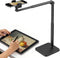 InnoGear Overhead Phone Mount, Heavy Duty Aluminum Phone Stand Tabletop Cooking Tripod for