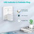 40W Dual USB C Charger for iPad Pro 13, 12.9, 11 inch 2024-2019, iPad Air 5/4, Mini 6, iPhone 15, 2 x 20W Charger
