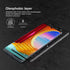 LG Velvet 5G Screen Protector - 3 Pack, Tempered Glass, 9H Hardness, HD Clear, Scratch Resistant, Bubble Free,