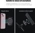 FOTGA Magnetic Smartphone Tripod Mount Adapter Plate, Compatible with MagSafe for iPhone 15 Pro Max, 14, 13, 12