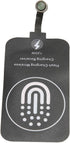 120W Type C Magnetic Charging Receiver for Galaxy A51/A40/A20E, 10W Charging Patch Magnetic Dual Purpose Sticker