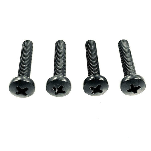 FocalTop E75-F2 Replacement TV Base Stand Pedestal Leg Screws for Vizio
