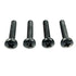 FocalTop E75-F2 Replacement TV Base Stand Pedestal Leg Screws for Vizio