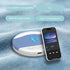 Generic 9.8x1.3cm, Pillow Speaker, Rechargeable Design, Wireless Music Box with White Noise, Comfortable Pillow