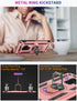 Galaxy S9 Case - Military Grade 16ft. Drop Tested Heavy Duty Cover with Magnetic Ring Kickstand, Protective Phone Case