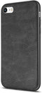 SALAWAT iPhone SE 2020 Case - Slim PU Leather Shockproof Cover for iPhone 7/8, Lightweight Soft TPU Bumper
