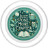 Just One More Chapter Bookish Reading Botanical Teal PopSockets PopGrip for MagSafe