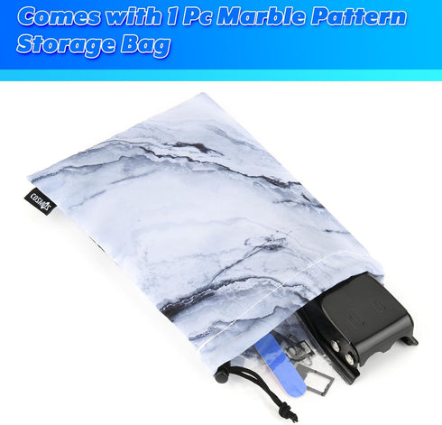 Cosmos 2 1 1 Universal Sim Card Cutter, in Standard SIM/Micro SIM Card Cutter with Adapters and Eject Pin