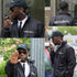 Motorola CP200 CP200D Earpiece for BPR40, CP100D, CP185, RDM2070D Two Way Radio Headset, Police Surveillance Kit.