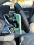PTz Worlds 360 20-Day Magnetic Phone Holder for Car - Metal Hook, Compatible with iPhone, Easy Installation, Secure