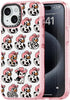 Rosarnnah for iPhone 15 Case Cute - Durable Shockproof 6.6 ft Drop Impact