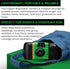 Fujifilm 400 (1 Pack QuickSnap Flash One-Time-Use Camera with Cap Keeper and Pixibytes Microfiber Cleaning Cloth...