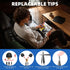 SKYPIA 1 Pack Stylus Pen for Touch Screen, Suitable for iPhone/Android Tablet/iPad (Black)