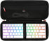 Mchoi Mechanical Keyboard Case - Compatible with RK Royal KLUDGE RK61 / Razer Huntsman Mini/Keychron K7