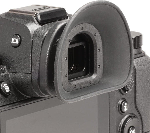 Hoodman HEYENZ HoodEYE Camera Eyecup Eye Cup Viewfinder Eye Piece for Nikon
